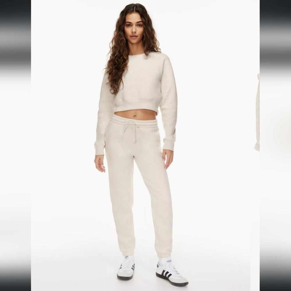 Aritzia TNA Cozy Fleece Perfect Jogger